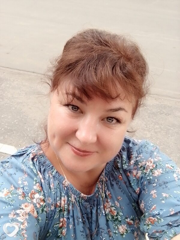 Наталья, 53, Вологде — анкета №551456
