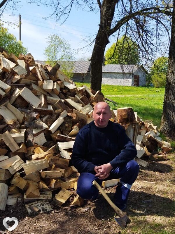 Юрий, 41, Могилев — анкета №551460