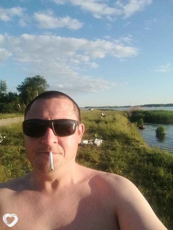 Александр, 45, Гродно — анкета №551463
