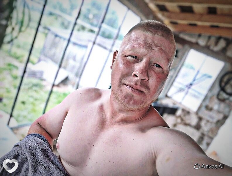Серёга, 40, Горках — анкета №551745