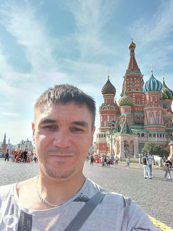 Денис, 31, Янауле — анкета №551746