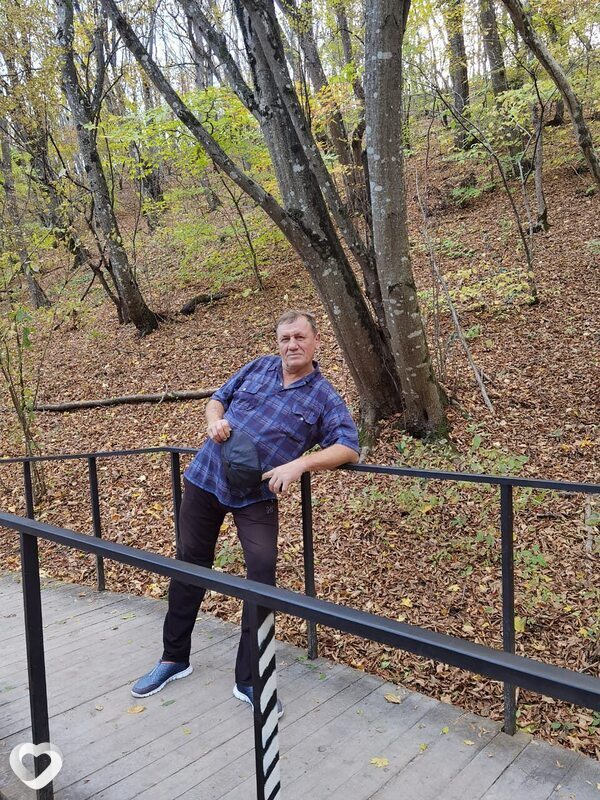 Александр, 55, Крымске — анкета №551756