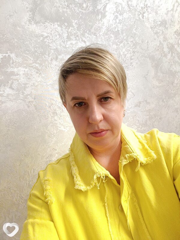 Людмила, 45, Новокузнецке — анкета №551759