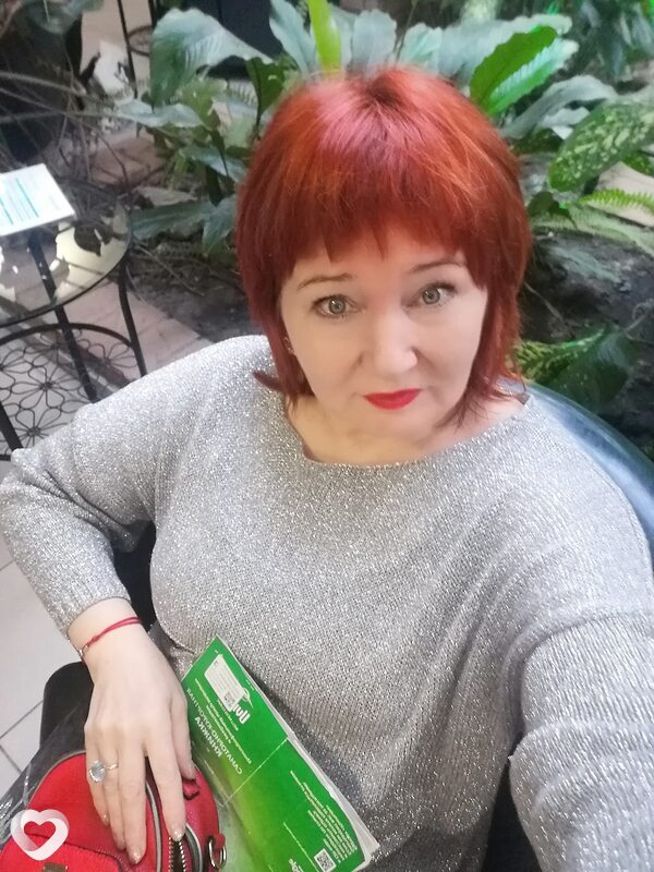 Ирина, 62, Кургане — анкета №551369