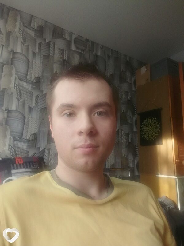 Андрей, 26, Туле — анкета №551374
