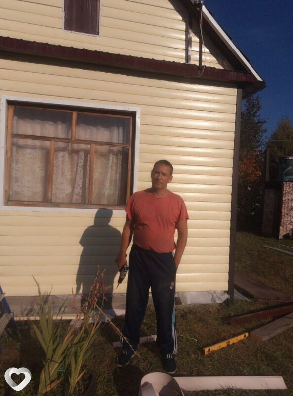 Олег, 55, Чите — анкета №551379