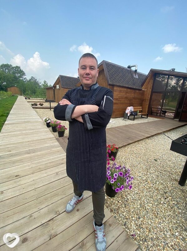 Николай, 37, Ангарске — анкета №551380