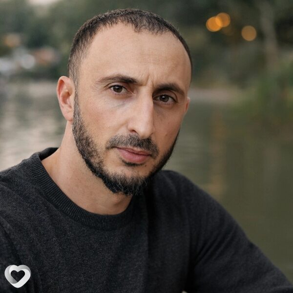 Незнакомец, 38, Алматы — анкета №551387