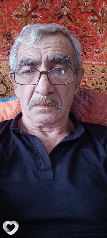 Овик, 68, Москве — анкета №551388