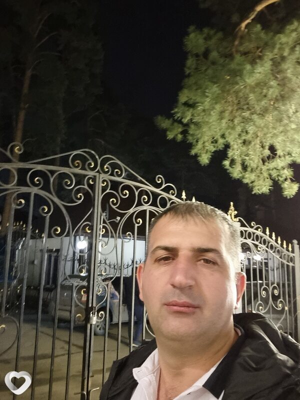 Васиф, 46, Санкт-Петербурге — анкета №551389