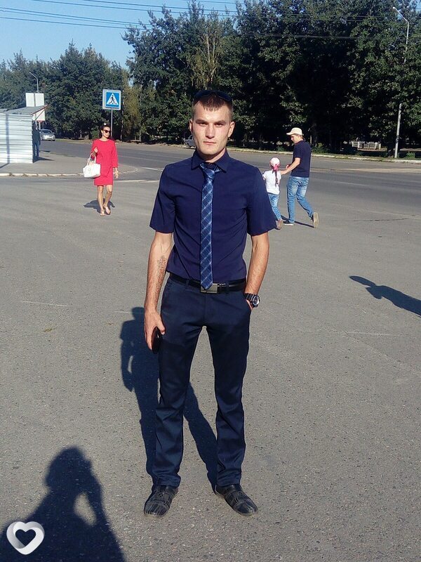Валентин, 30, Москве — анкета №551225