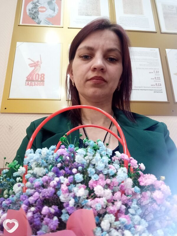 Таня, 35, Междуреченске — анкета №551229
