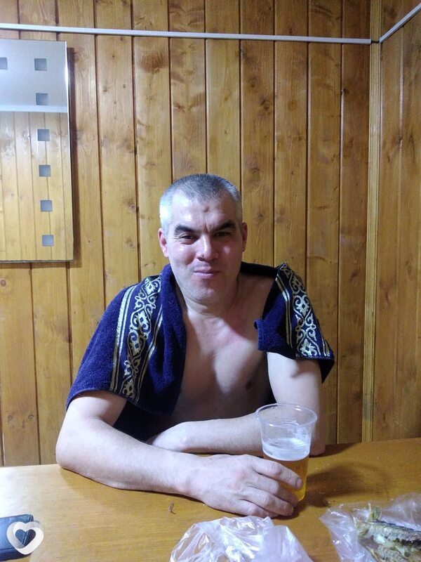 Алексеи, 46, Астане — анкета №551230