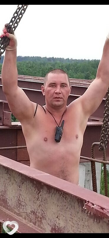 Антон, 41, Минске — анкета №551241