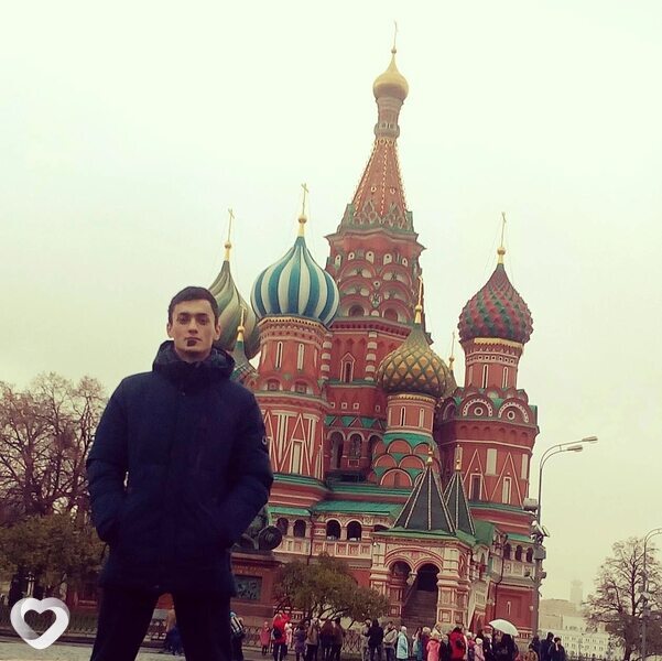 Артур, 28, Омске — анкета №551357