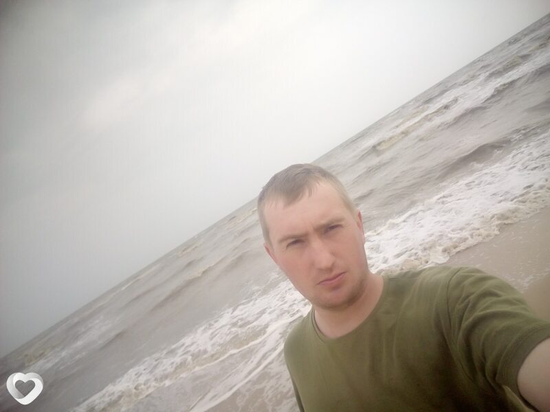 Андрей, 34, Харцызске — анкета №551365