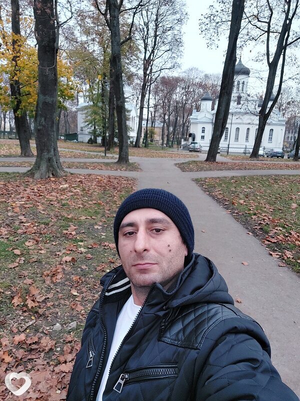 Александр, 36, Измаиле — анкета №551404