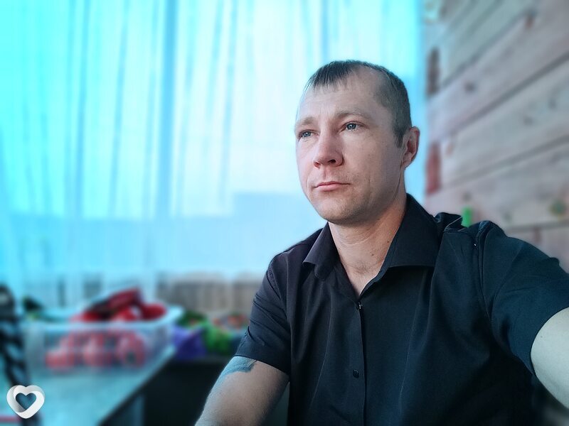 Макс, 38, Черемхове — анкета №551410