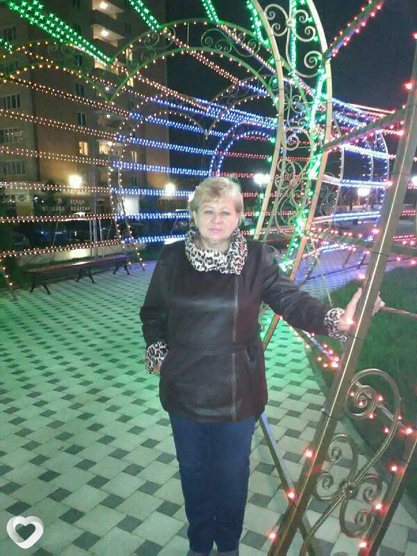 Марина, 58, Михайловск (Ставропольский край) — анкета №551957