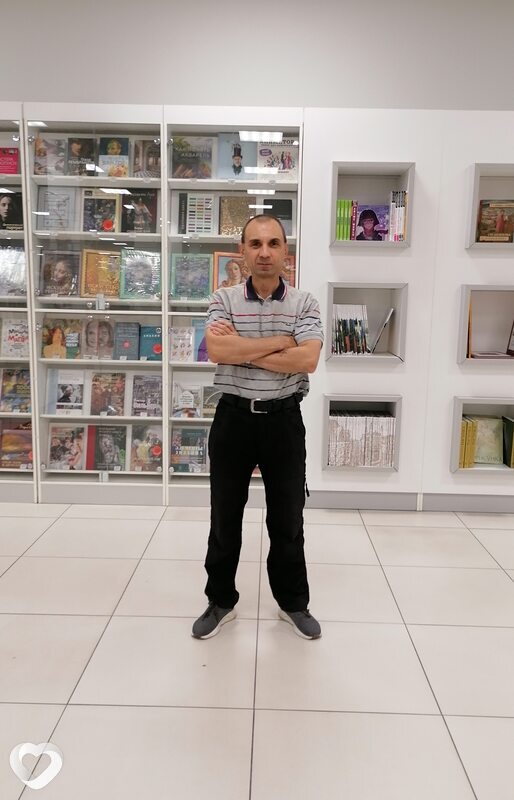 Сергей, 59, Красноярске — анкета №551523