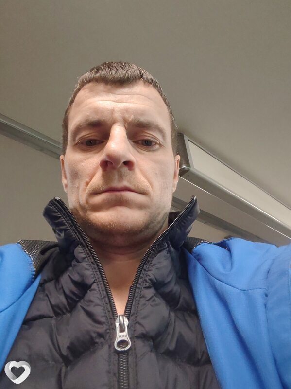 Максим, 40, Минске — анкета №551526