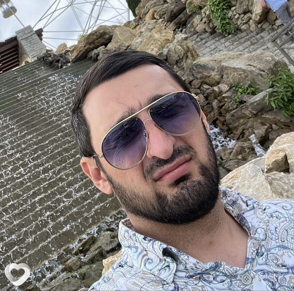 Rus, 37, Махачкале — анкета №551528