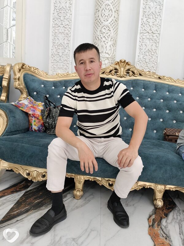 Максат, 35, Алматы — анкета №551530