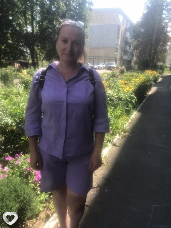 Марина, 48, Москве — анкета №551538