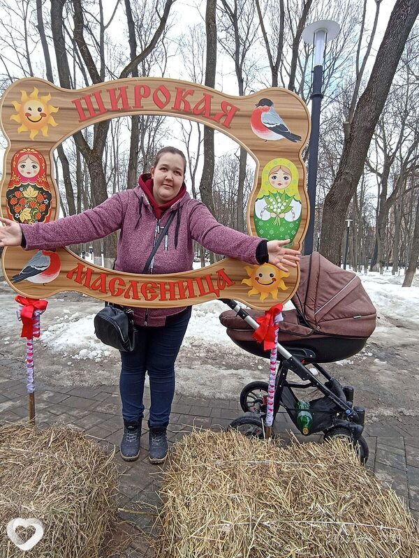 Алина, 21, Подольске — анкета №551471