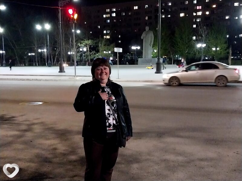 Елена, 45, Семей — анкета №551474