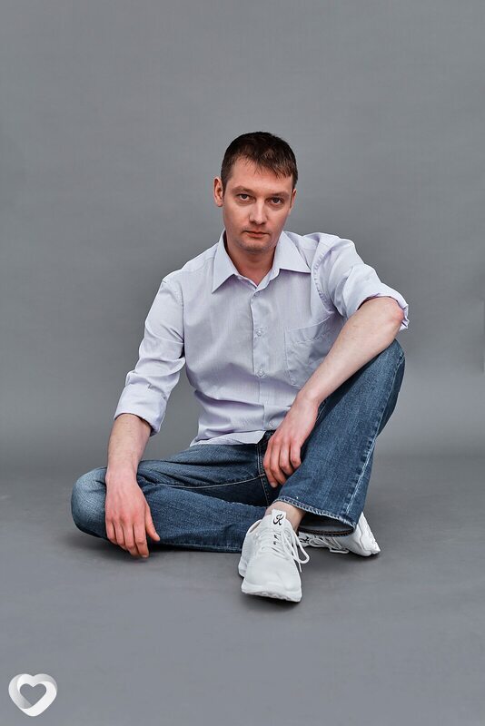 Лёха, 38, Москве — анкета №551484