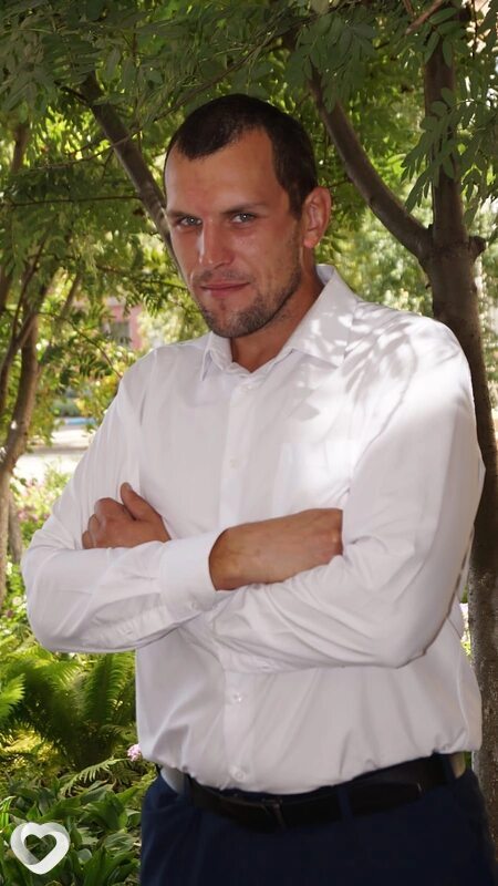 Александр, 35, Омске — анкета №551485