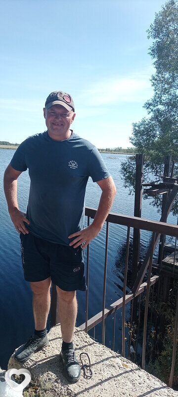 Иван, 46, Северодвинске — анкета №551490