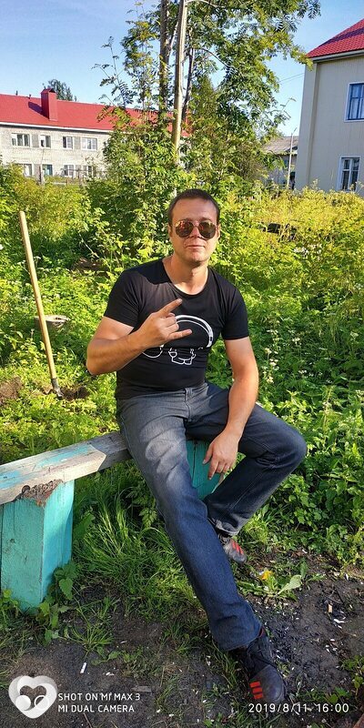 Алексей, 37, Москве — анкета №551495