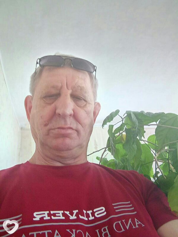 Владимир, 61, Оренбурге — анкета №551574