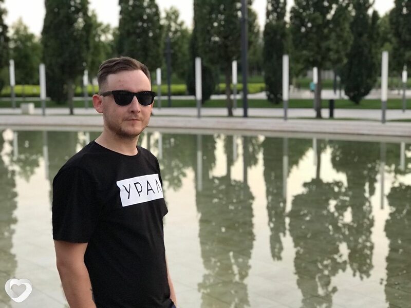 Павел, 35, Миассе — анкета №551580