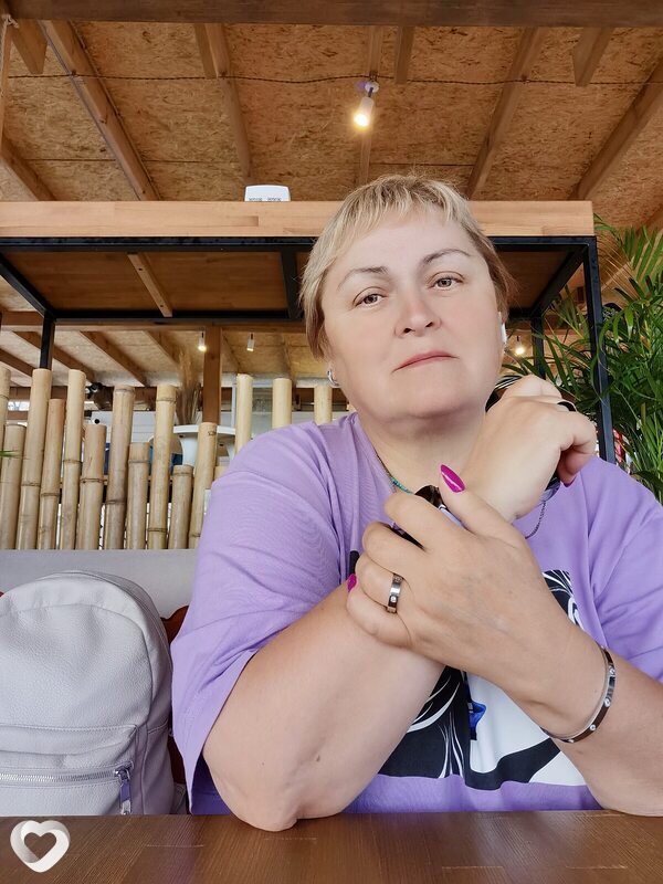 Елена, 52, Сургуте — анкета №551593