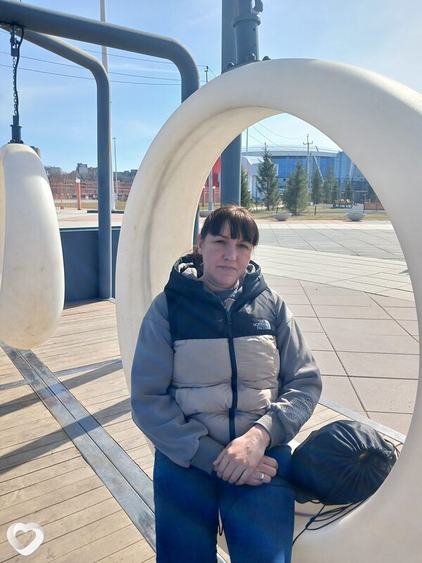 Настена, 42, Кемерове — анкета №551595