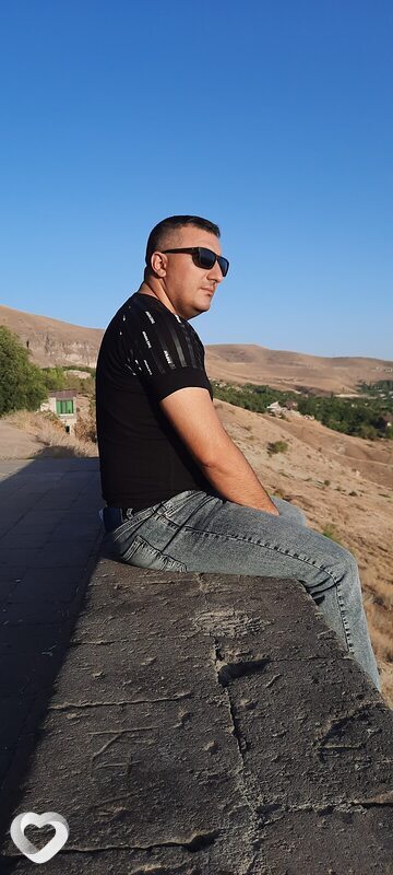David, 36, Ереван — анкета №551599