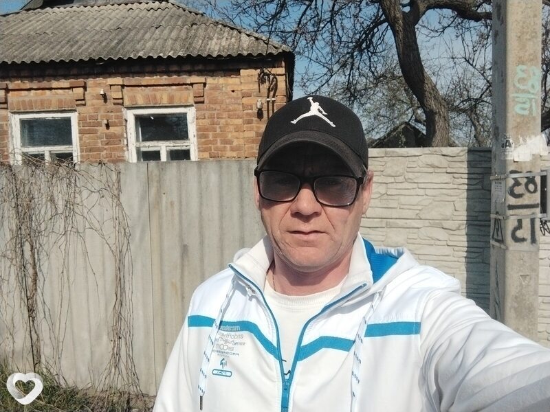 Леонид, 39, Одессе — анкета №551608