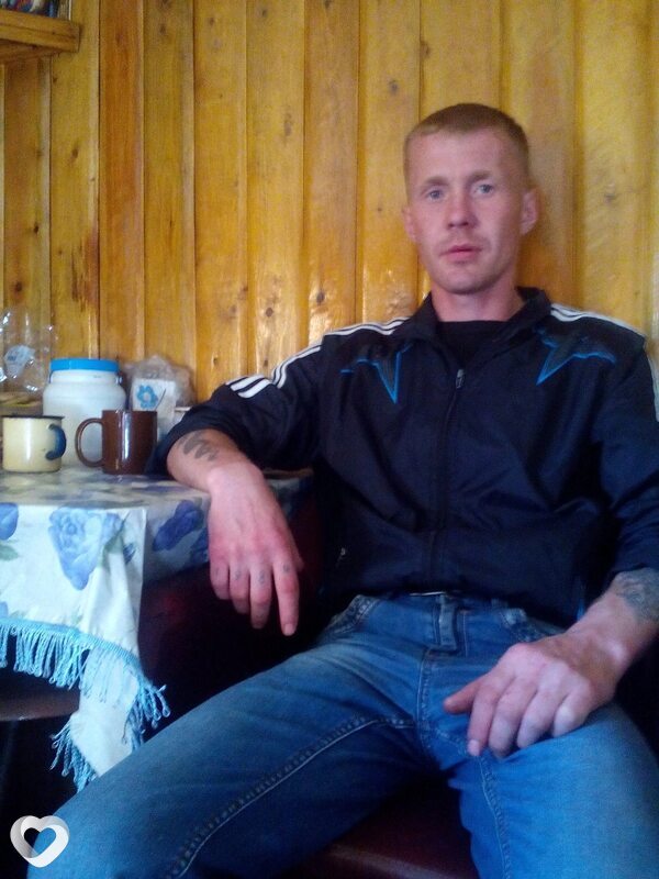 Николай, 42, Санкт-Петербурге — анкета №551615