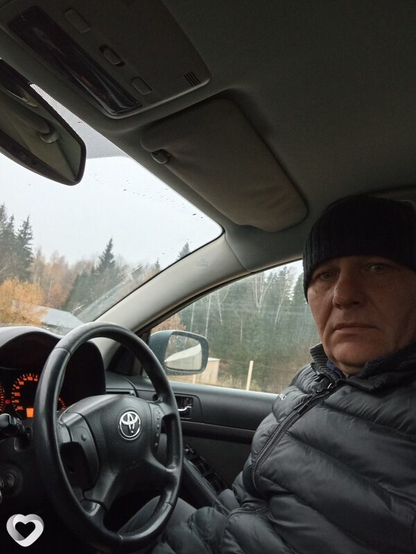 Василий, 54, Сергиеве Посаде — анкета №551671