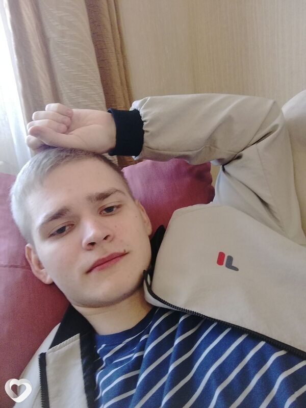 Александр, 24, Рязани — анкета №551676