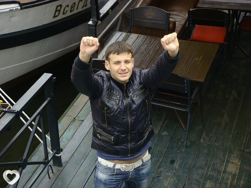 Андрей, 37, Санкт-Петербурге — анкета №551677