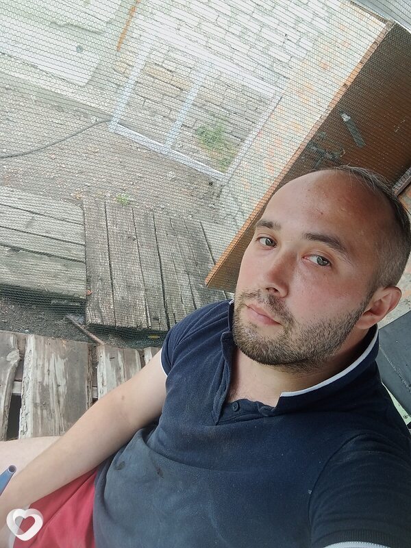 Саша, 29, Ульяновске — анкета №551679