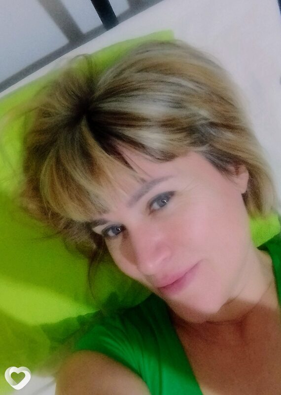 Ольга, 50, Темрюке — анкета №551689