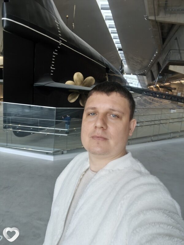 Александр, 37, Санкт-Петербурге — анкета №551691