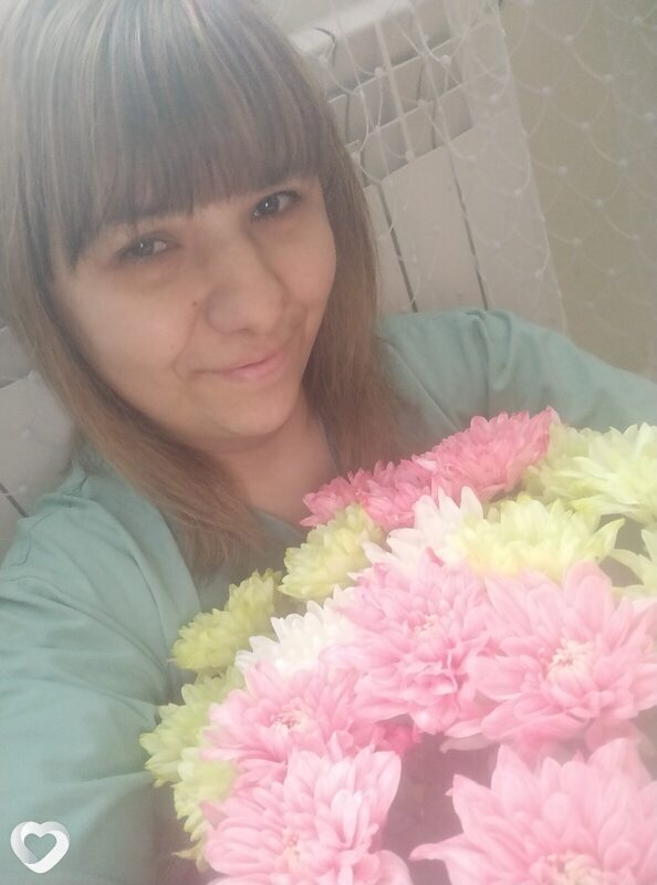 Олька, 35, Рязани — анкета №551635