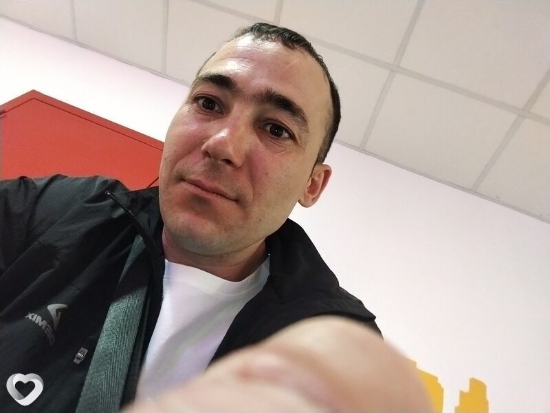 Максим, 35, Новосибирске — анкета №551643