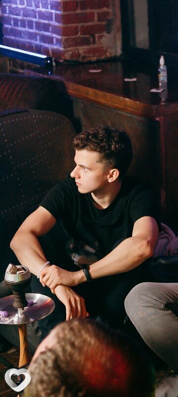 Юрий, 26, Москве — анкета №551653